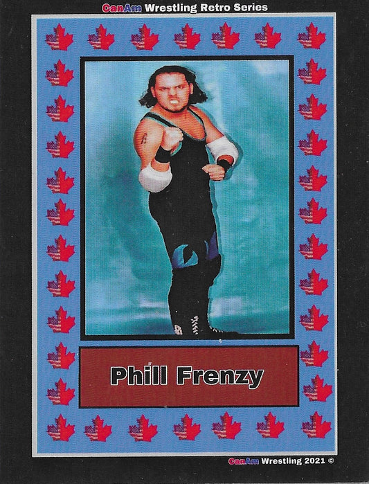 Phill Frenzy