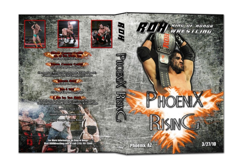 Phoenix Rising- Phoenix, AZ 3/27/10
