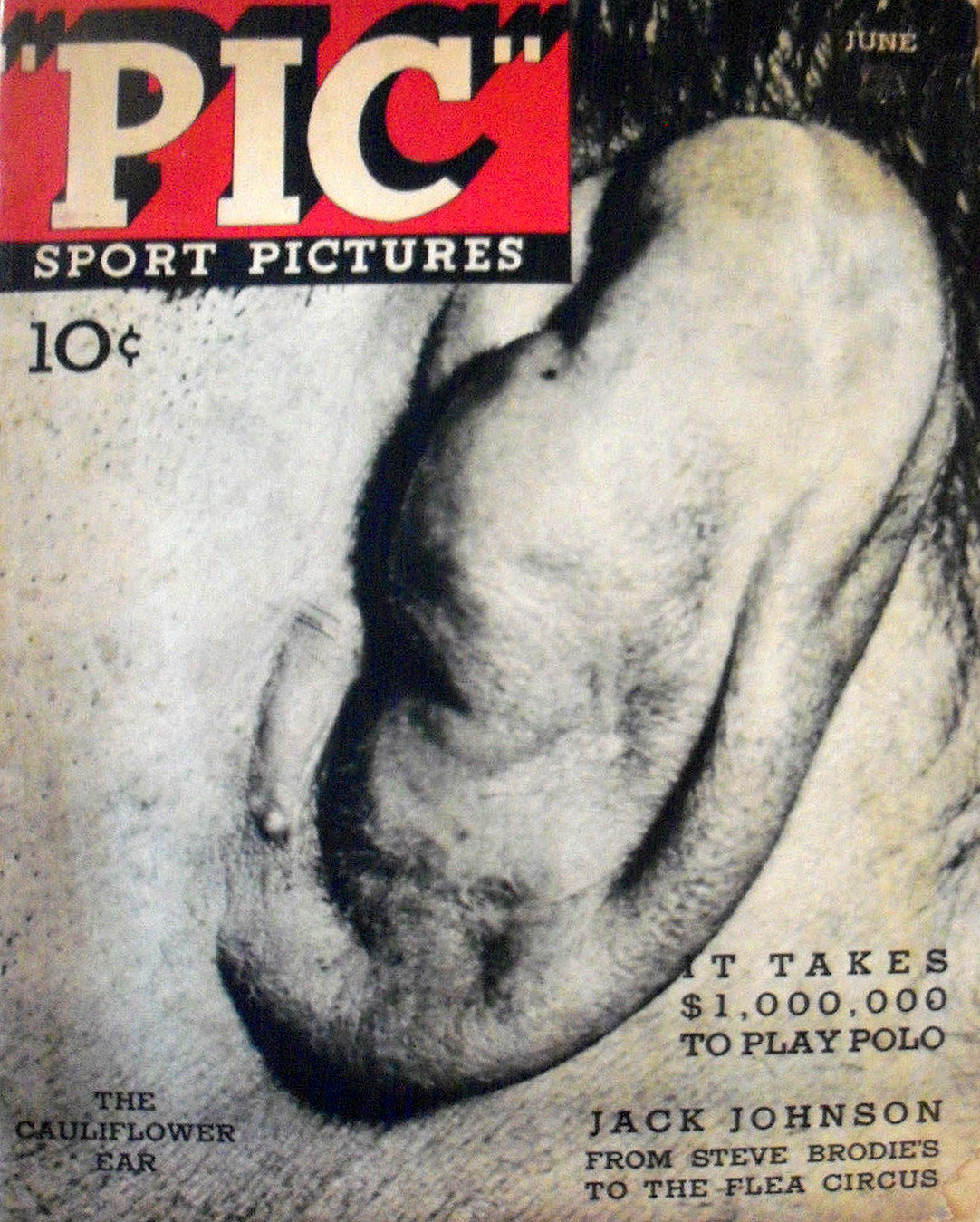 Pic Sport Pictures Magazine 1936 Magazine PWcatalog