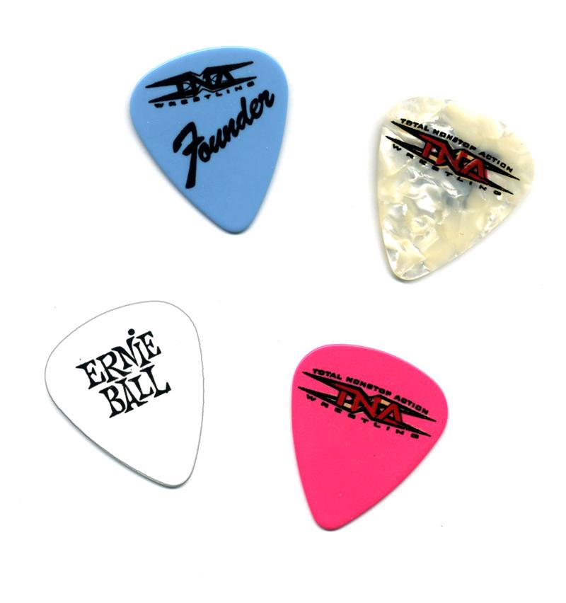 TNA Guitar Picks