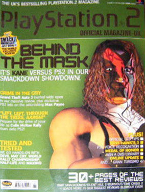 PlayStation 2 Official Magazine 2001 From The United Kingdom - image 2