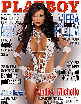 Playboy April 2006 From Slovakia Magazine PWcatalog