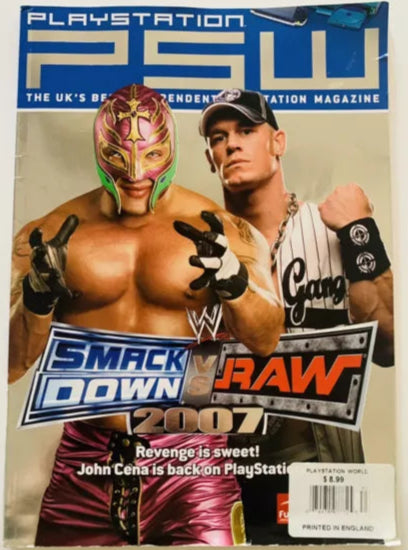 PSW Magazine June 2006
