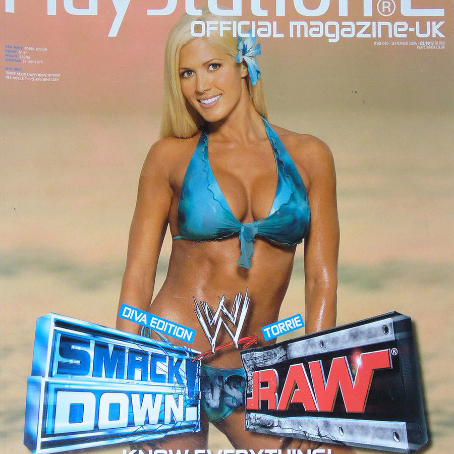 PlayStation 2 Official Magazine November 2006 Magazine PWcatalog