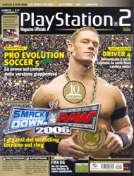 PlayStation 2 Magazine 2010 From Italy