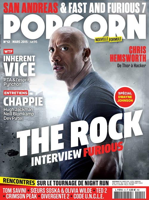 Popcorn Magazine March 2015 Magazine PWcatalog