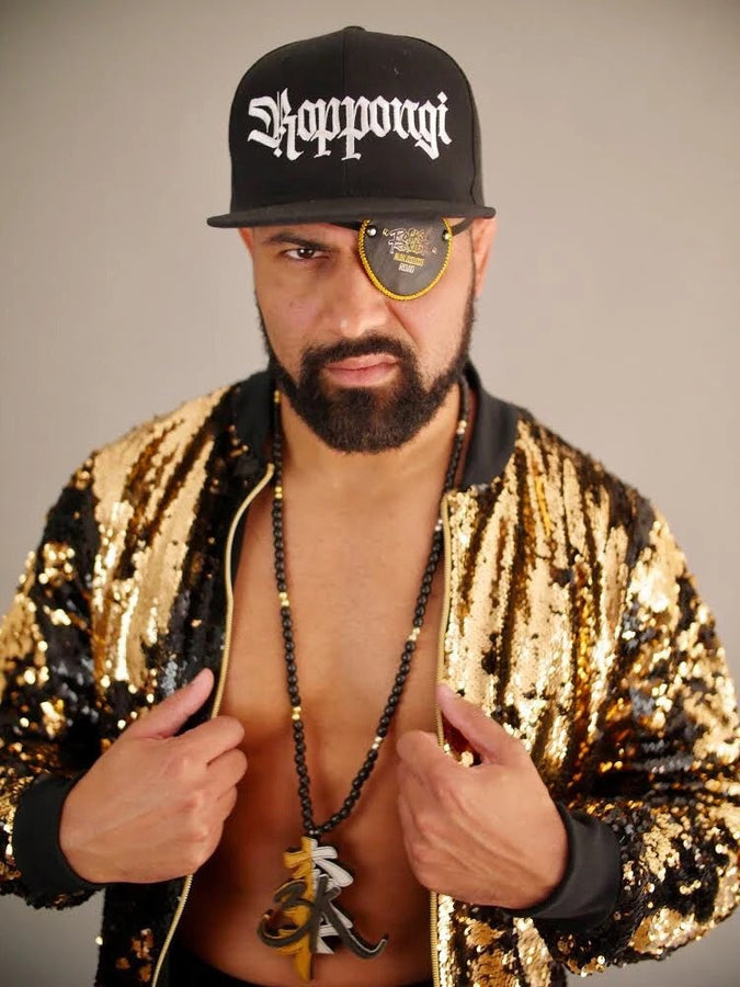 Autographed Rocky Romero Portrait Other Goods PW Catalog