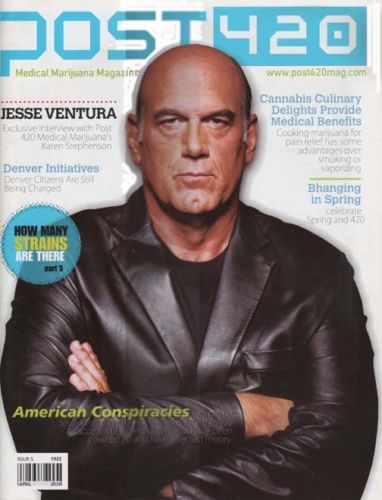 Post412 Magazine April 2010