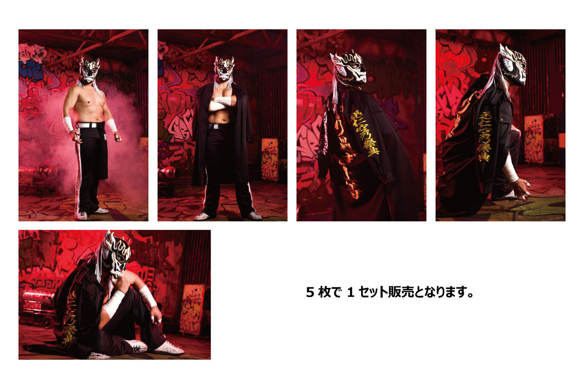 El Desperado Postcard Set [Pre-Order] Other Goods PW Catalog