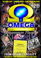 OMEGA: Uncommon Passion Double DVD Set
