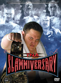 TNA Slammiversary 2008 DVD DVDs & Videos PWcatalog