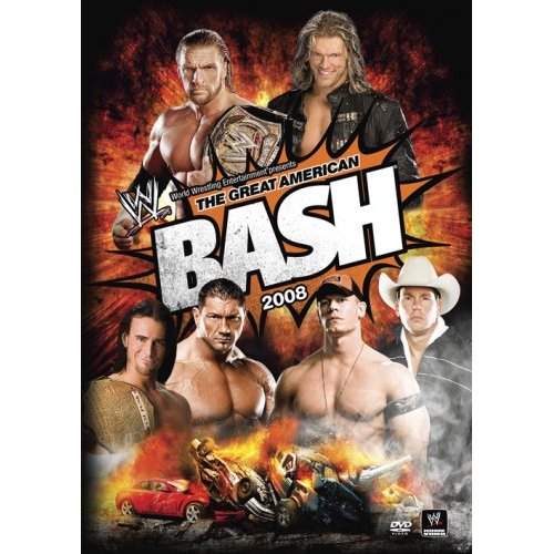 WWE Great American Bash 2008 (DVD)