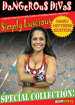 Dangerous Divas- Simply Luscious DVD-R