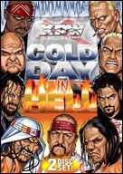 XPW Cold Day In Hell (Double DVD Set)