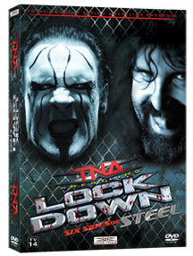 TNA Lockdown 2009 (DVD)