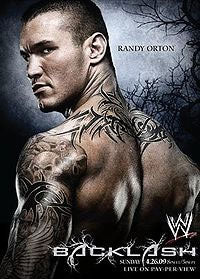 WWE Backlash 2009 (DVD)
