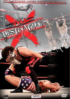 TNA Destination X 2009 (DVD)
