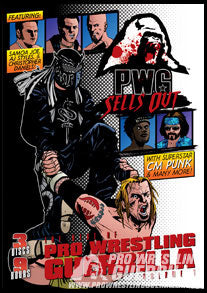 PWG Sells Out (3 Disc Set)