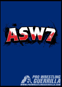 Pro Wrestling Guerrilla: All Star Weekend 7 Night 2 8/31/08 (DVD)