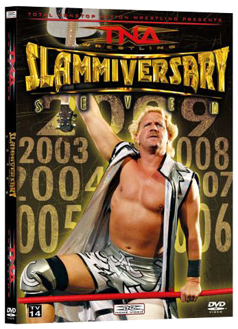 TNA Slammiversary 2009 (DVD)