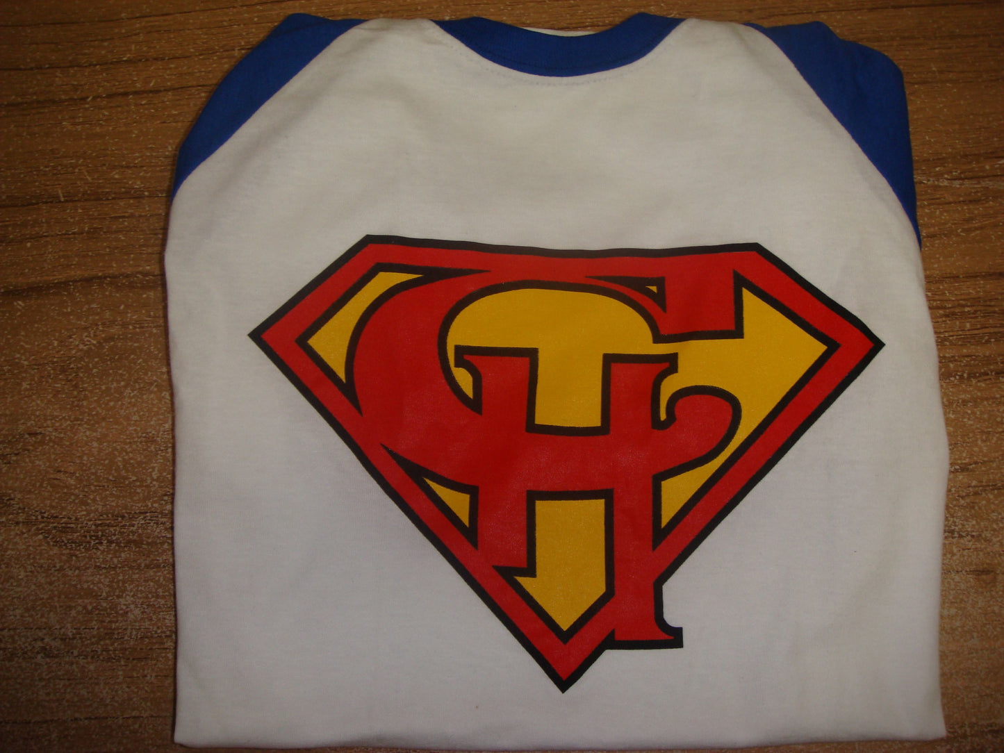 Chris Hero Logo T-Shirt (Size Large)