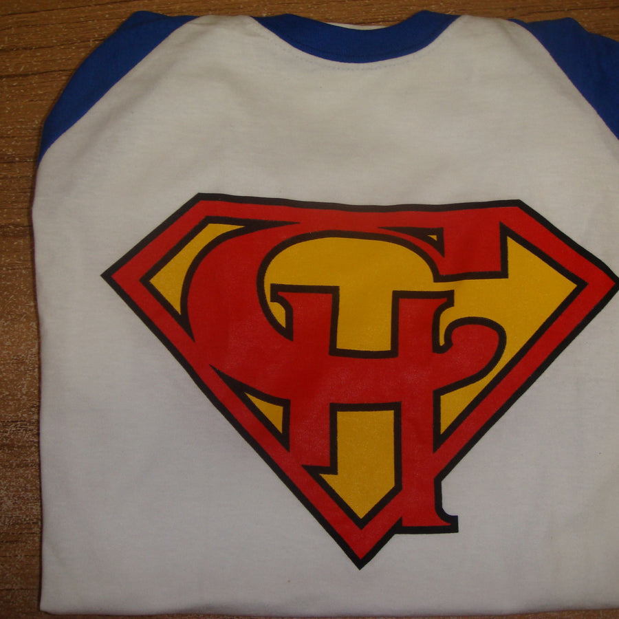 Chris Hero Logo T-Shirt (Size Large)