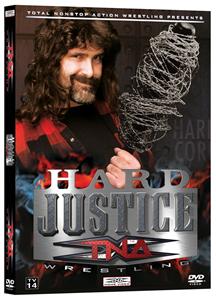 TNA Hard Justice 2009 (DVD)