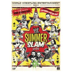 WWE Summerslam 2009 (DVD)