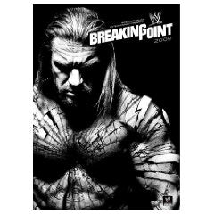 WWE Breaking Point 2009 (DVD-Preorder)
