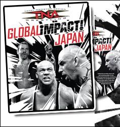 TNA Global Impact: Japan (DVD)