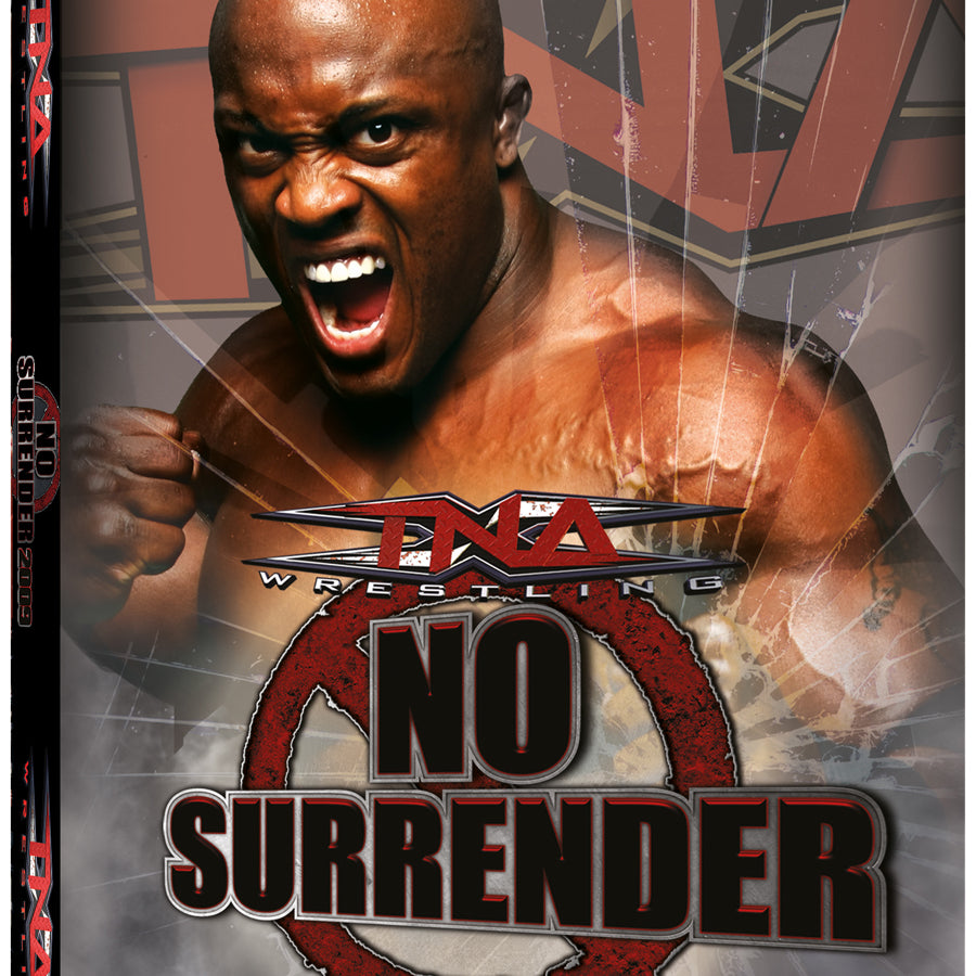 TNA No Surrender 2009 (DVD- Preorder)