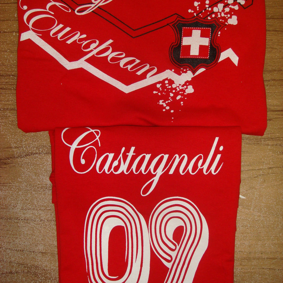 Claudio Castagnoli ''Very European'' (Size Medium)
