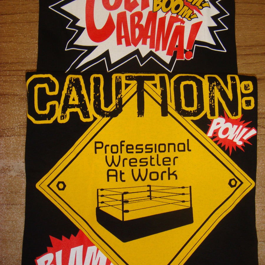 Colt Cabana T-Shirt (Size Medium)