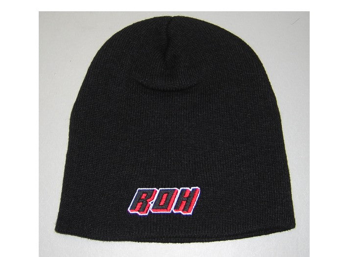 Ring of Honor Logo Skull Cap