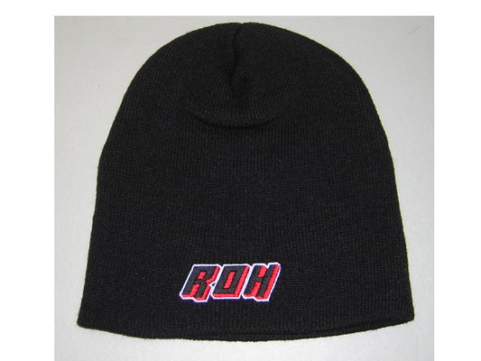 Ring of Honor Logo Skull Cap