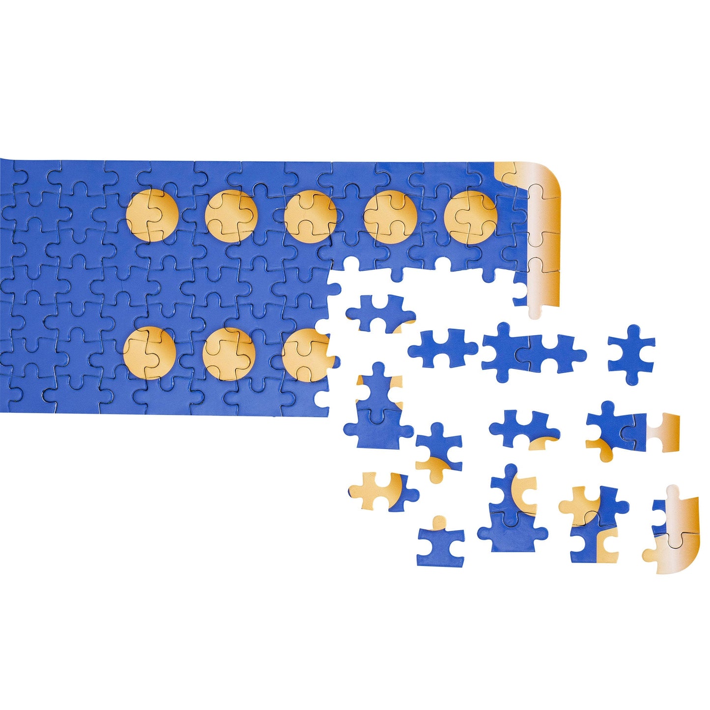 Universal Championship Title Belt 500 Piece Puzzle