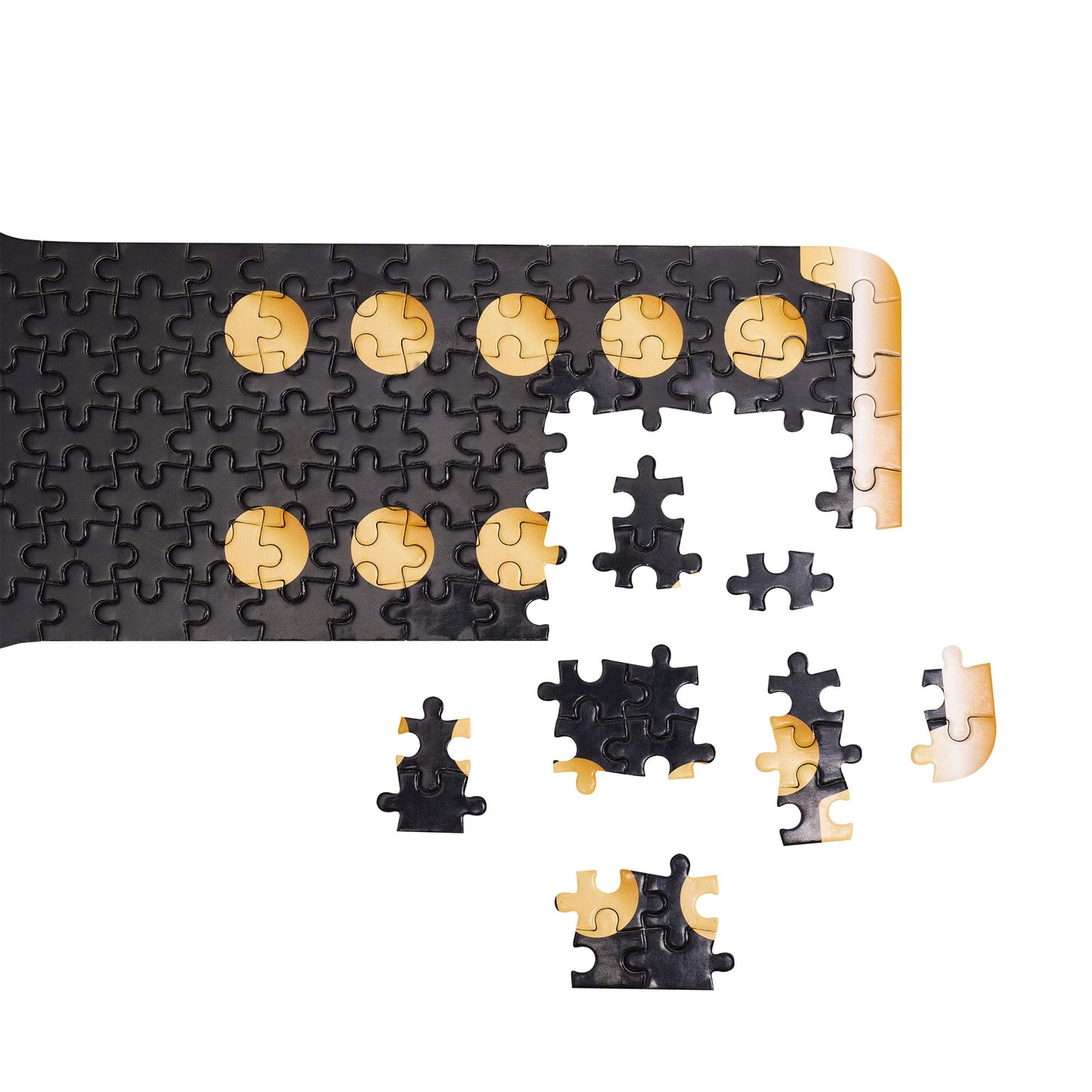 WWE Championship Title Belt 500 Piece Puzzle