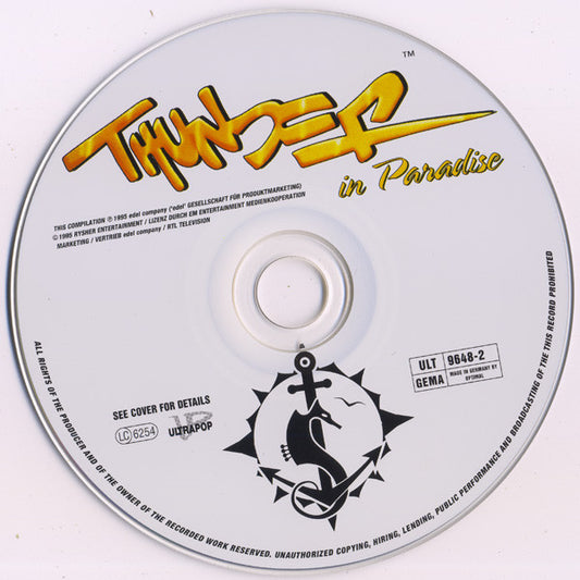Hulk Hogan Thunder In Paradise 1995 from Germany - image 2