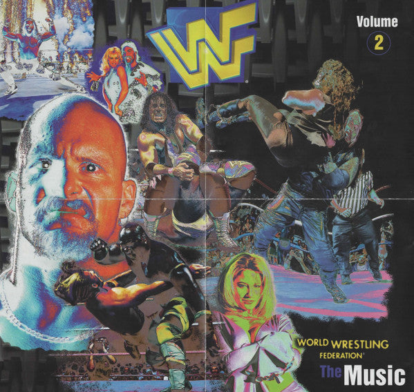WWE The Music Vol. 2 1997
