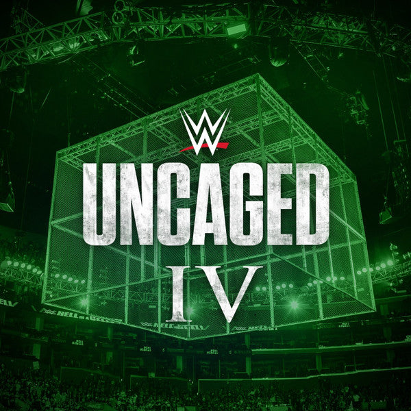 WWE: Uncaged IV 2017