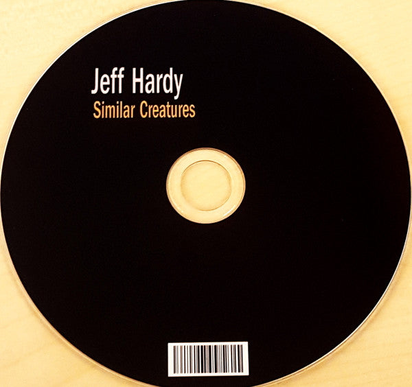 Jeff Hardy Similar Creatures PW Catalog