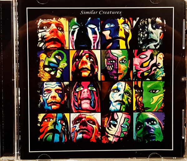 Jeff Hardy Similar Creatures PW Catalog