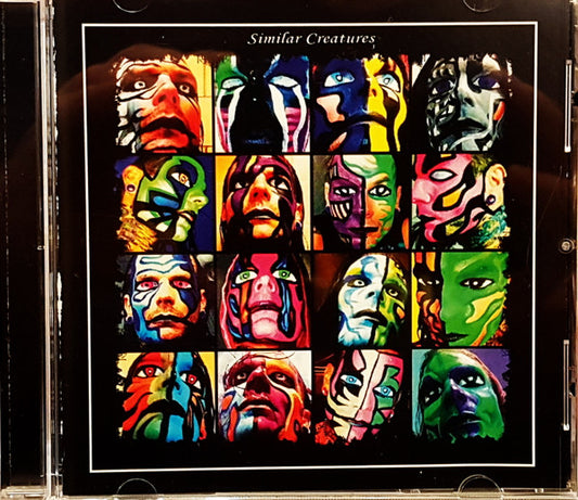 Jeff Hardy Similar Creatures PW Catalog