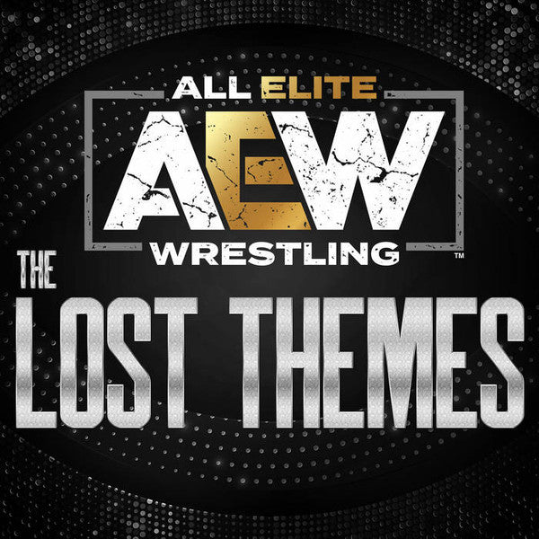 AEW- The Lost Themes 2020