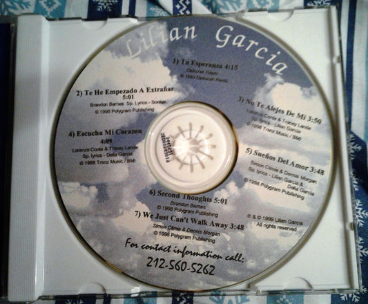 Lilian Garcia (Promo) 1999