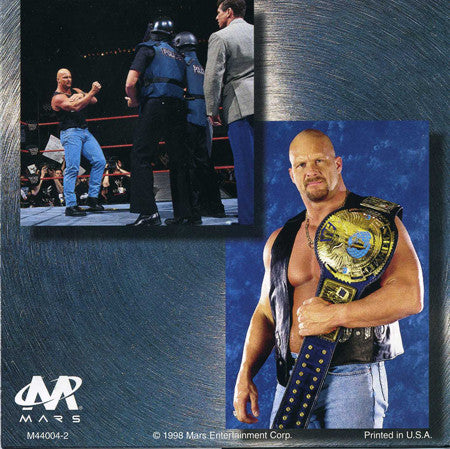 Stone Cold Metal 1998