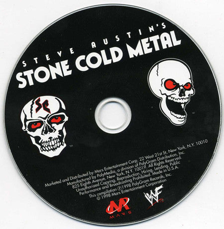 Stone Cold Metal 1998