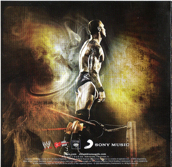 Voices WWE The Music, Vol. 9 PW Catalog