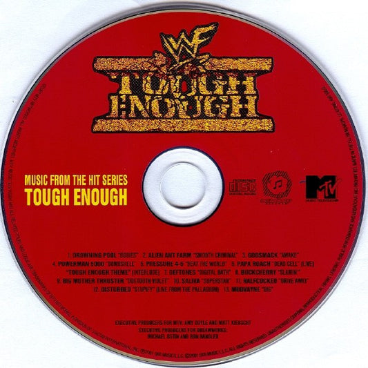 WWF Tough Enough - image 2