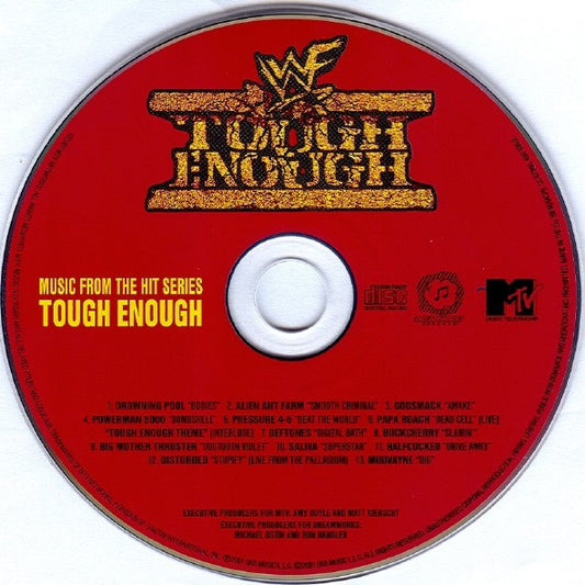 WWF Tough Enough